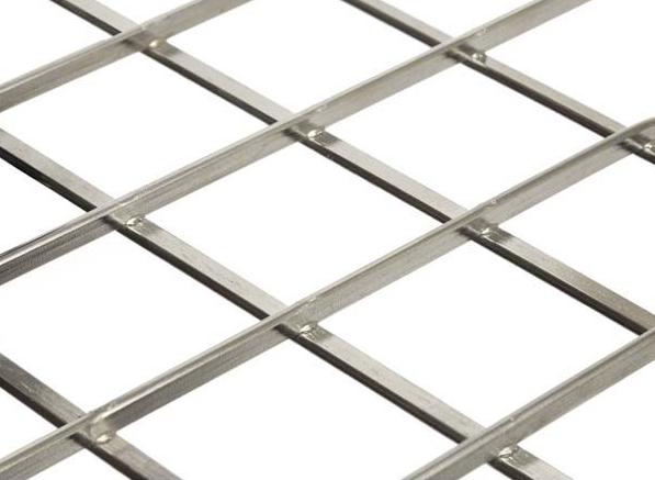 Welded Galvanized Rigid Mesh